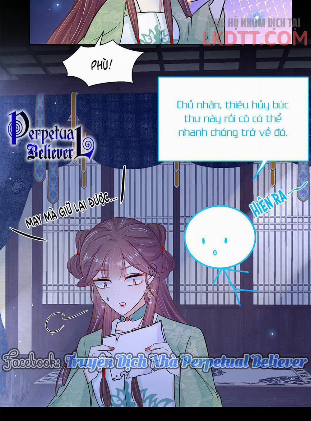 Vương Gia Hắc Hoá Thật Khó Dỗ 17 trang 21