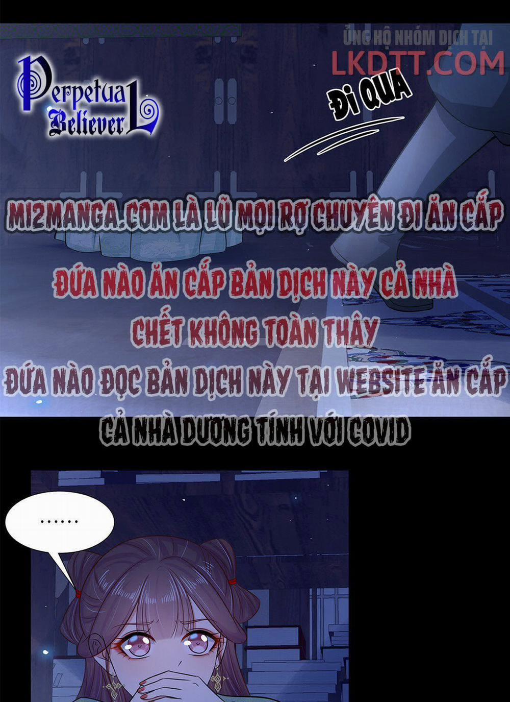 Vương Gia Hắc Hoá Thật Khó Dỗ 17 trang 24