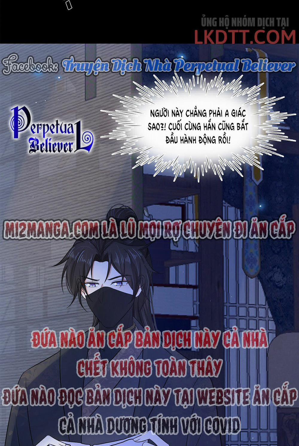 Vương Gia Hắc Hoá Thật Khó Dỗ 17 trang 28