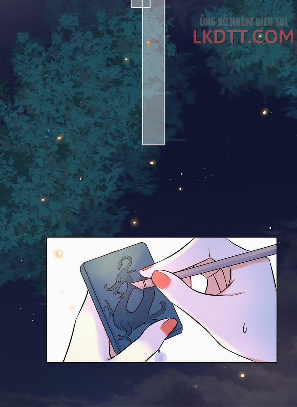 Vương Gia Hắc Hoá Thật Khó Dỗ 17 trang 3