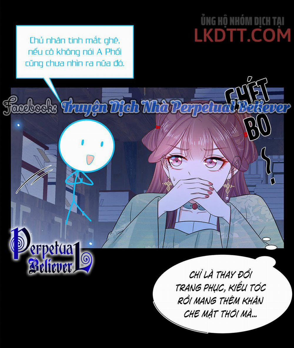 Vương Gia Hắc Hoá Thật Khó Dỗ 17 trang 30