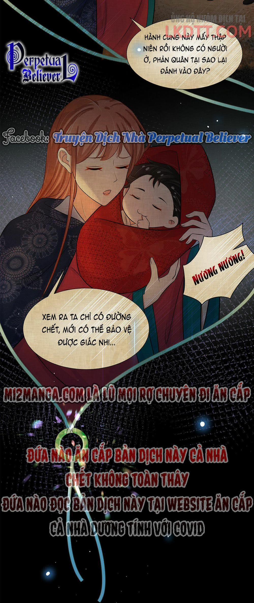 Vương Gia Hắc Hoá Thật Khó Dỗ 17 trang 34