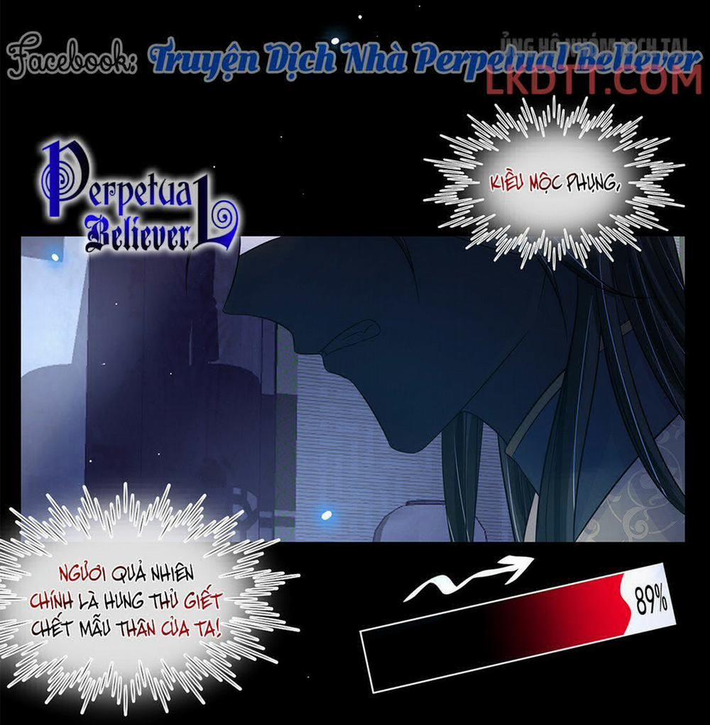 Vương Gia Hắc Hoá Thật Khó Dỗ 17 trang 35