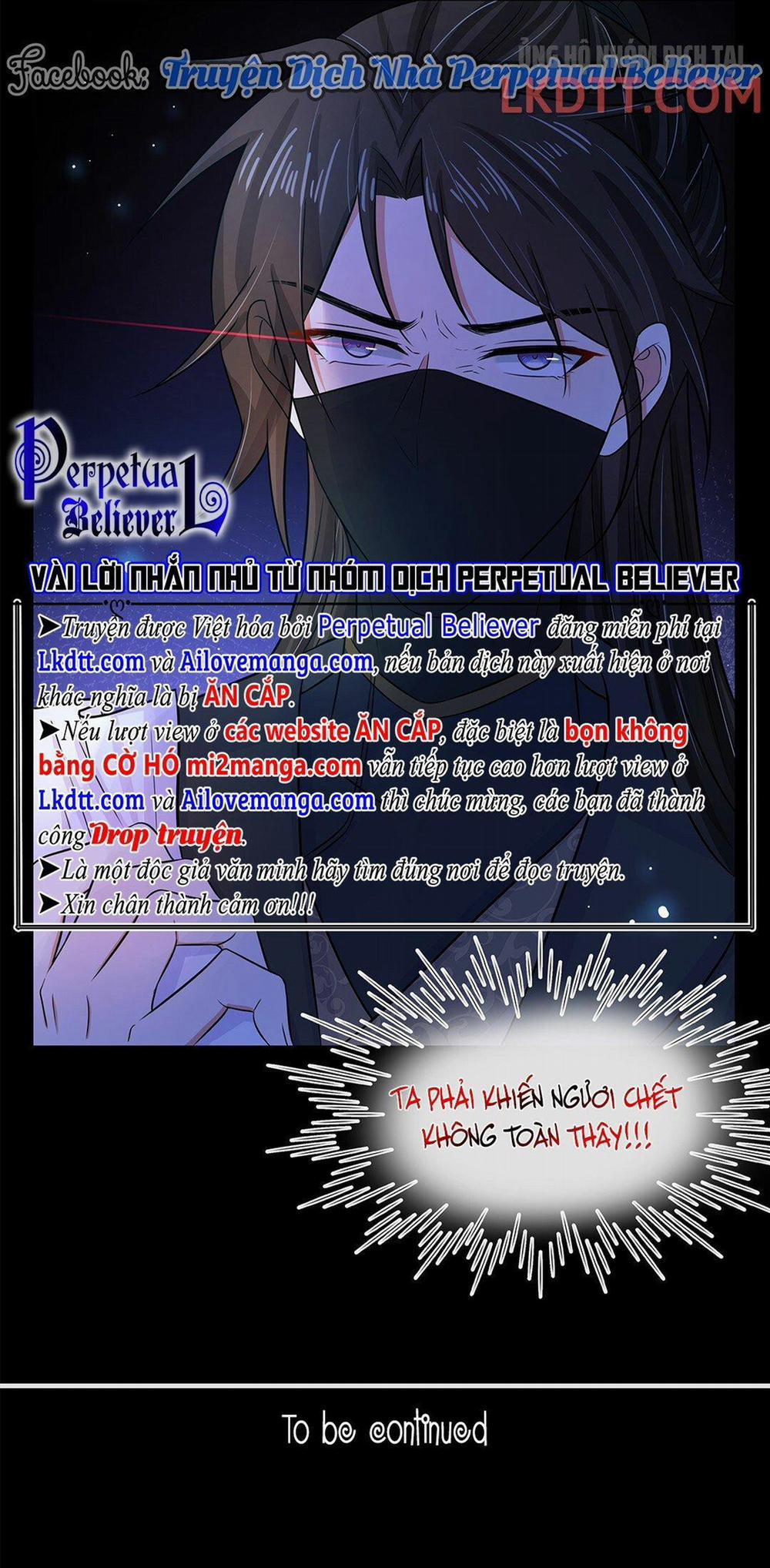 Vương Gia Hắc Hoá Thật Khó Dỗ 17 trang 36