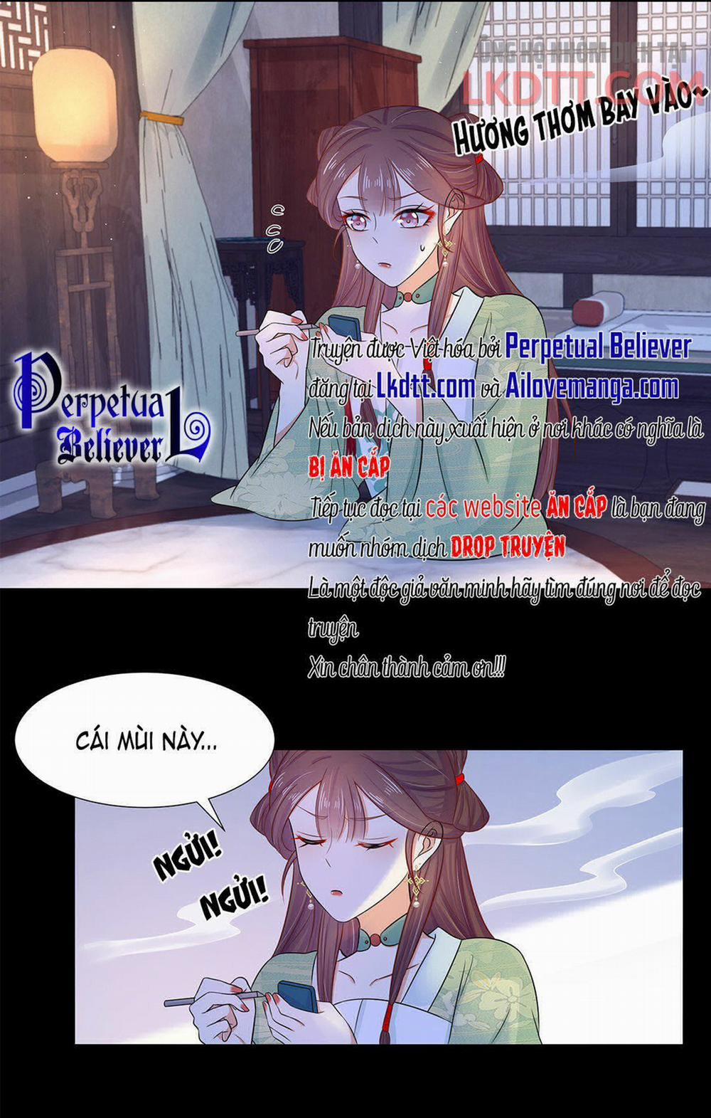 Vương Gia Hắc Hoá Thật Khó Dỗ 17 trang 4