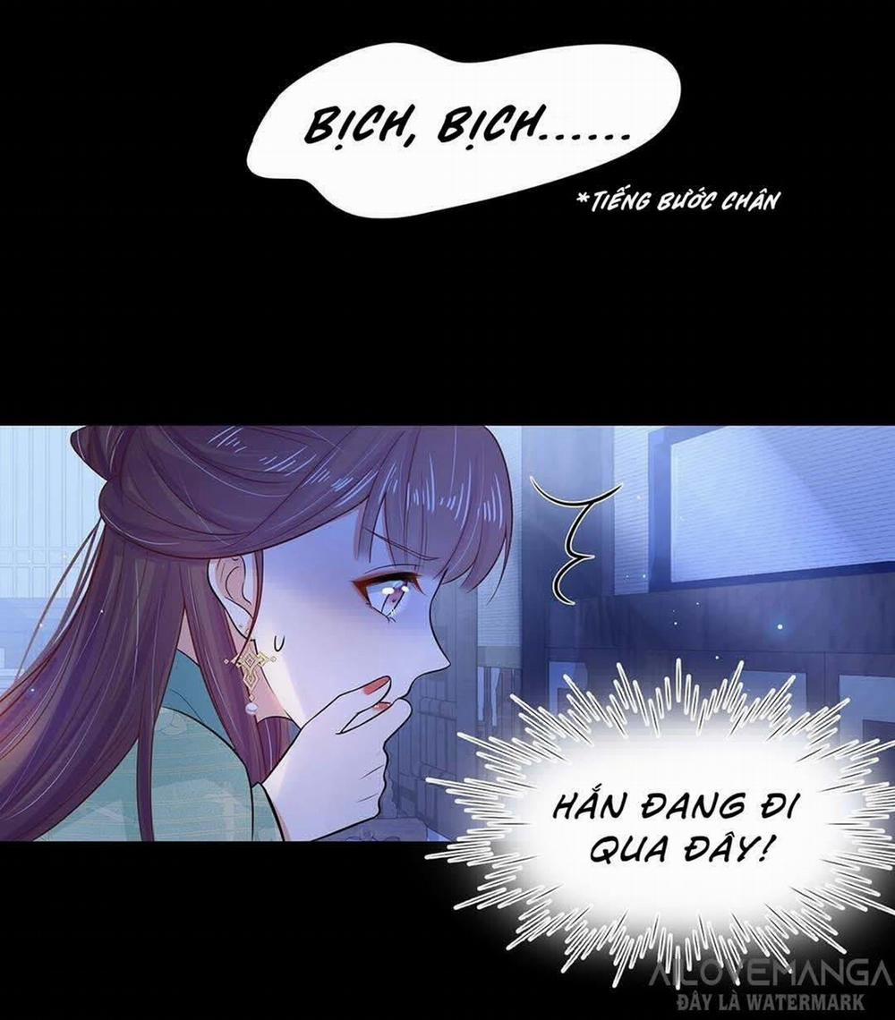 Vương Gia Hắc Hoá Thật Khó Dỗ 18 trang 10