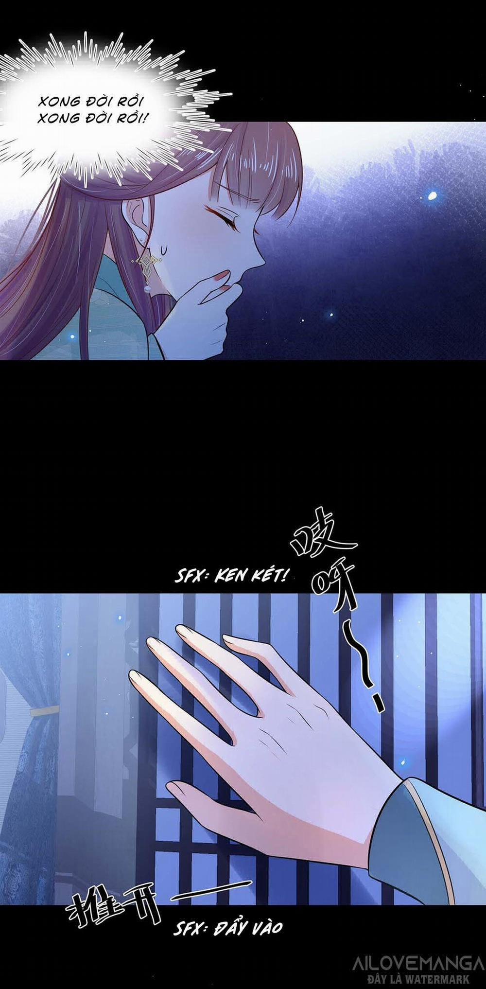 Vương Gia Hắc Hoá Thật Khó Dỗ 18 trang 12