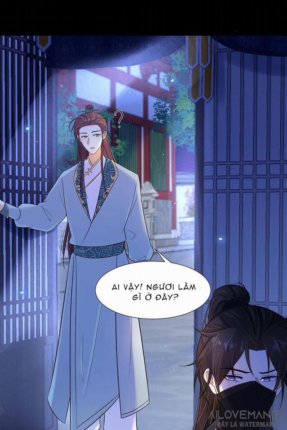 Vương Gia Hắc Hoá Thật Khó Dỗ 18 trang 13