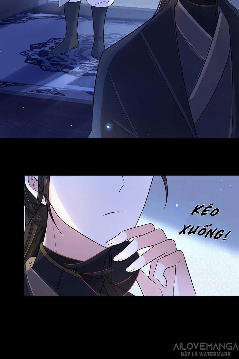 Vương Gia Hắc Hoá Thật Khó Dỗ 18 trang 14