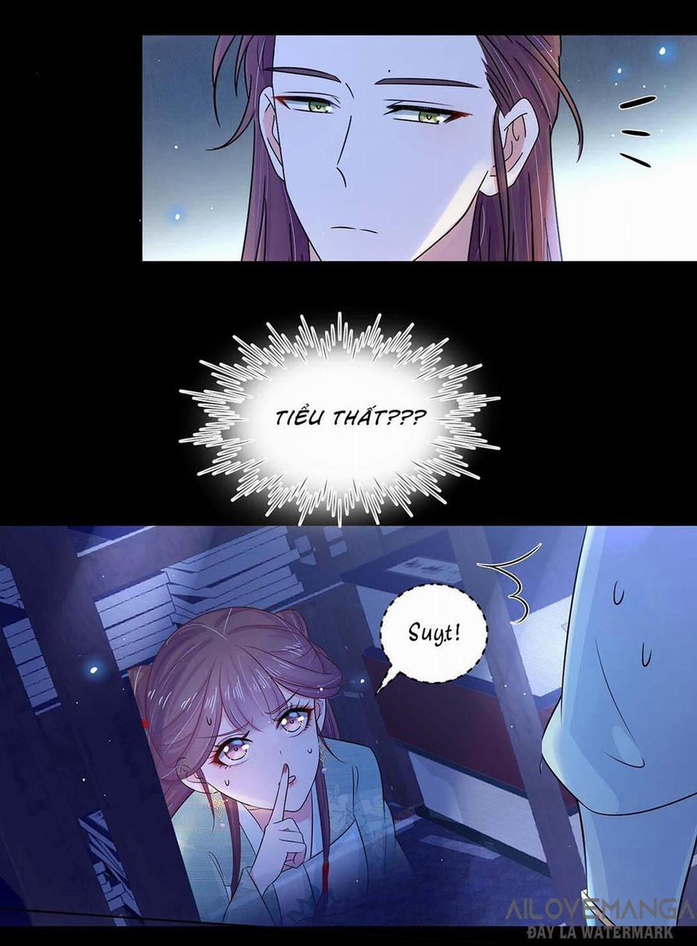 Vương Gia Hắc Hoá Thật Khó Dỗ 18 trang 18