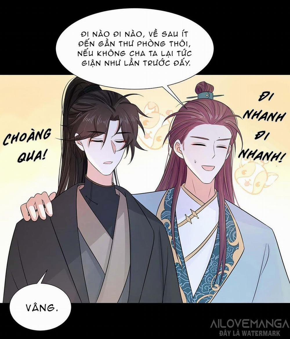 Vương Gia Hắc Hoá Thật Khó Dỗ 18 trang 19