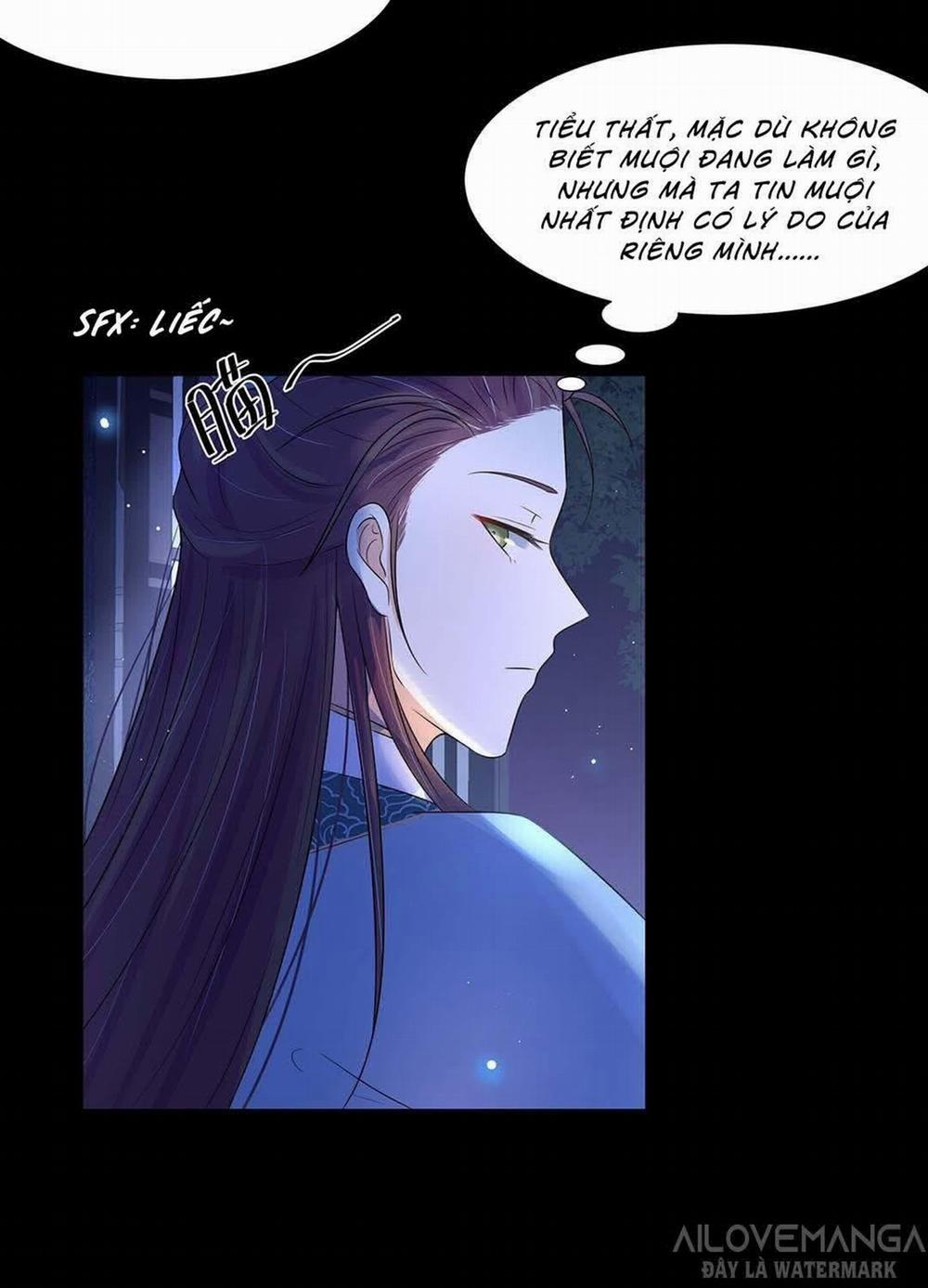 Vương Gia Hắc Hoá Thật Khó Dỗ 18 trang 21