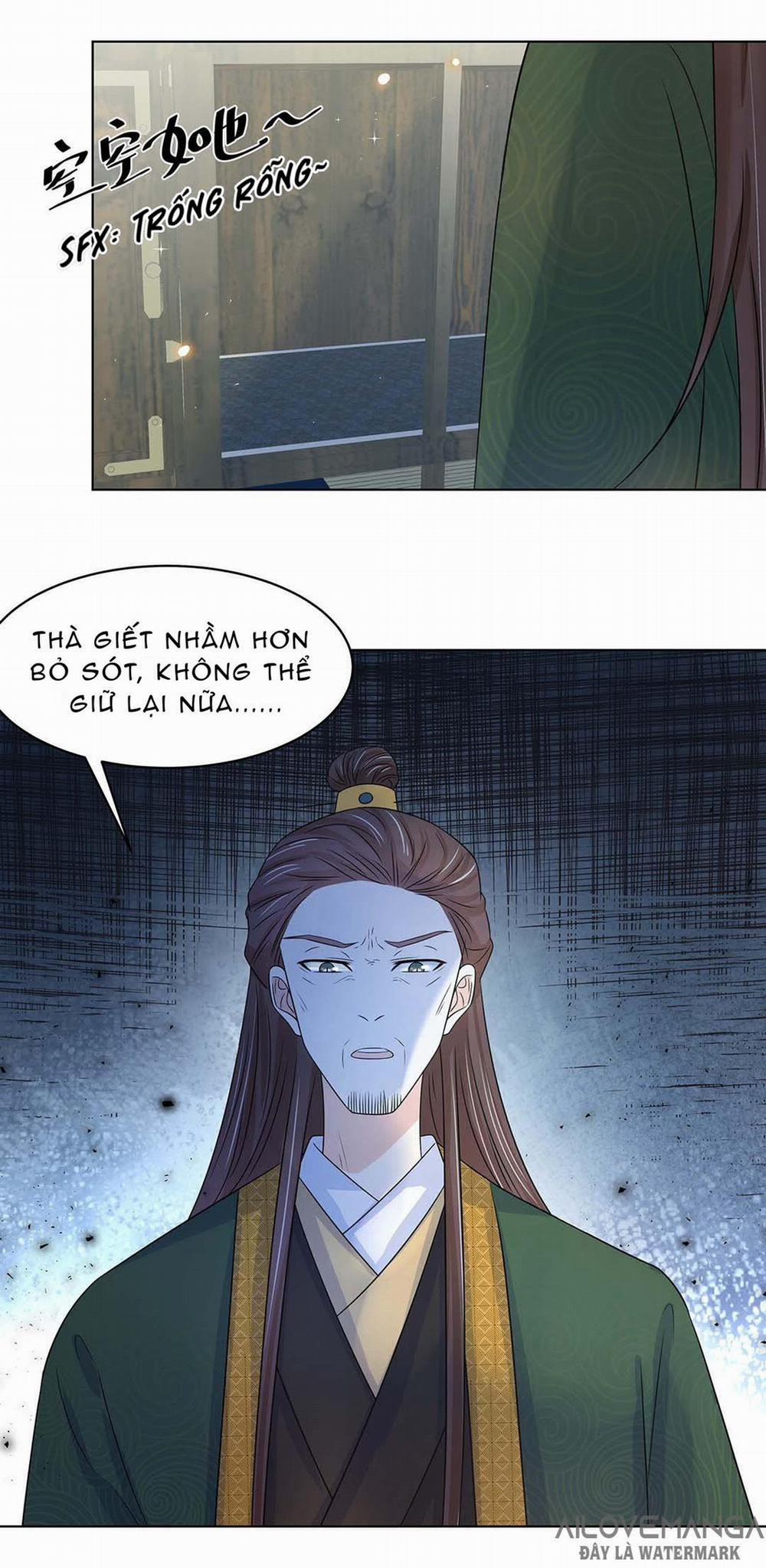 Vương Gia Hắc Hoá Thật Khó Dỗ 18 trang 24