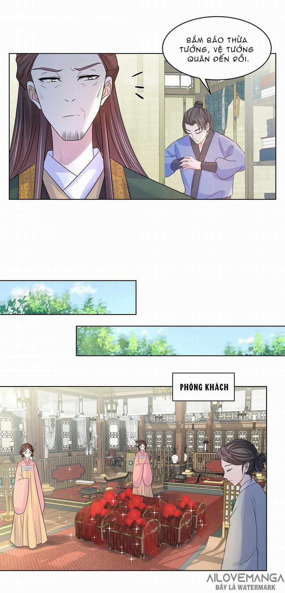 Vương Gia Hắc Hoá Thật Khó Dỗ 18 trang 25