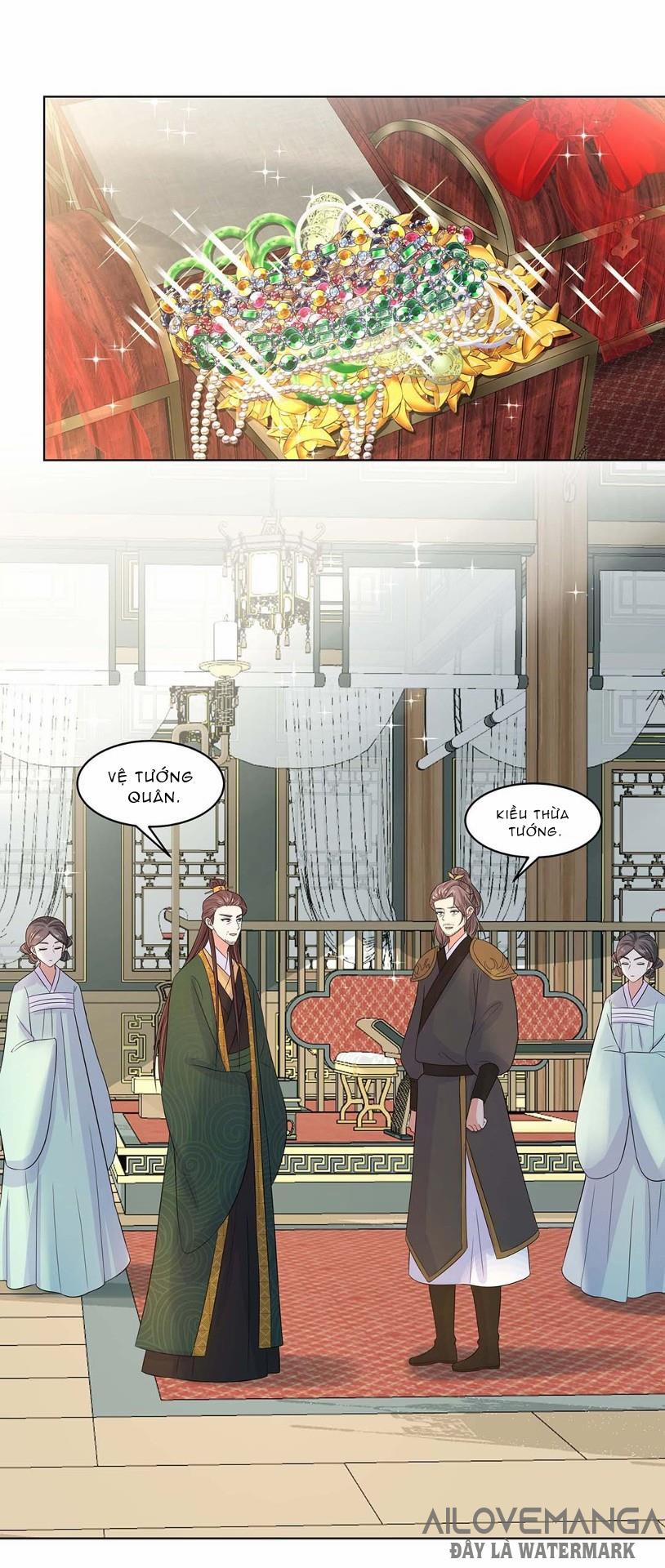 Vương Gia Hắc Hoá Thật Khó Dỗ 18 trang 26