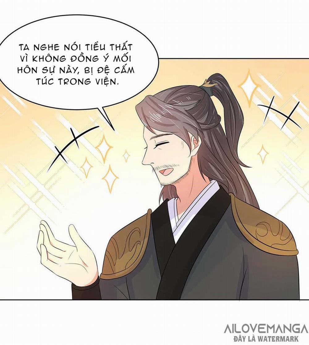 Vương Gia Hắc Hoá Thật Khó Dỗ 18 trang 27