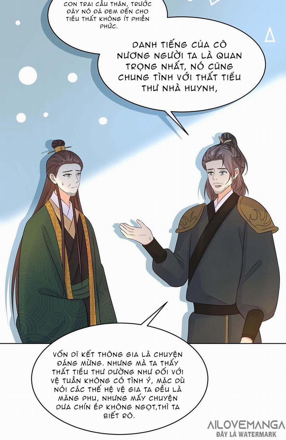 Vương Gia Hắc Hoá Thật Khó Dỗ 18 trang 29