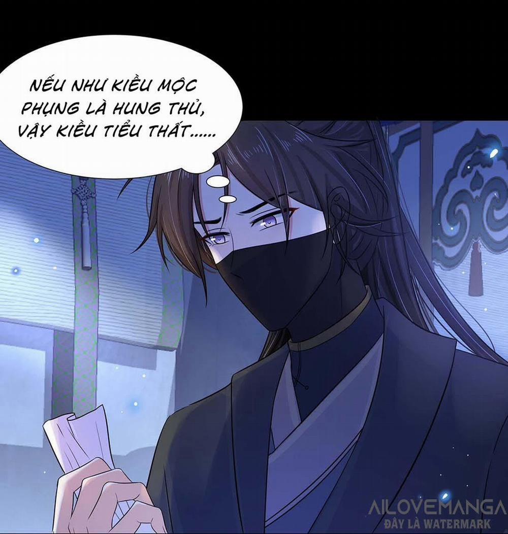 Vương Gia Hắc Hoá Thật Khó Dỗ 18 trang 3