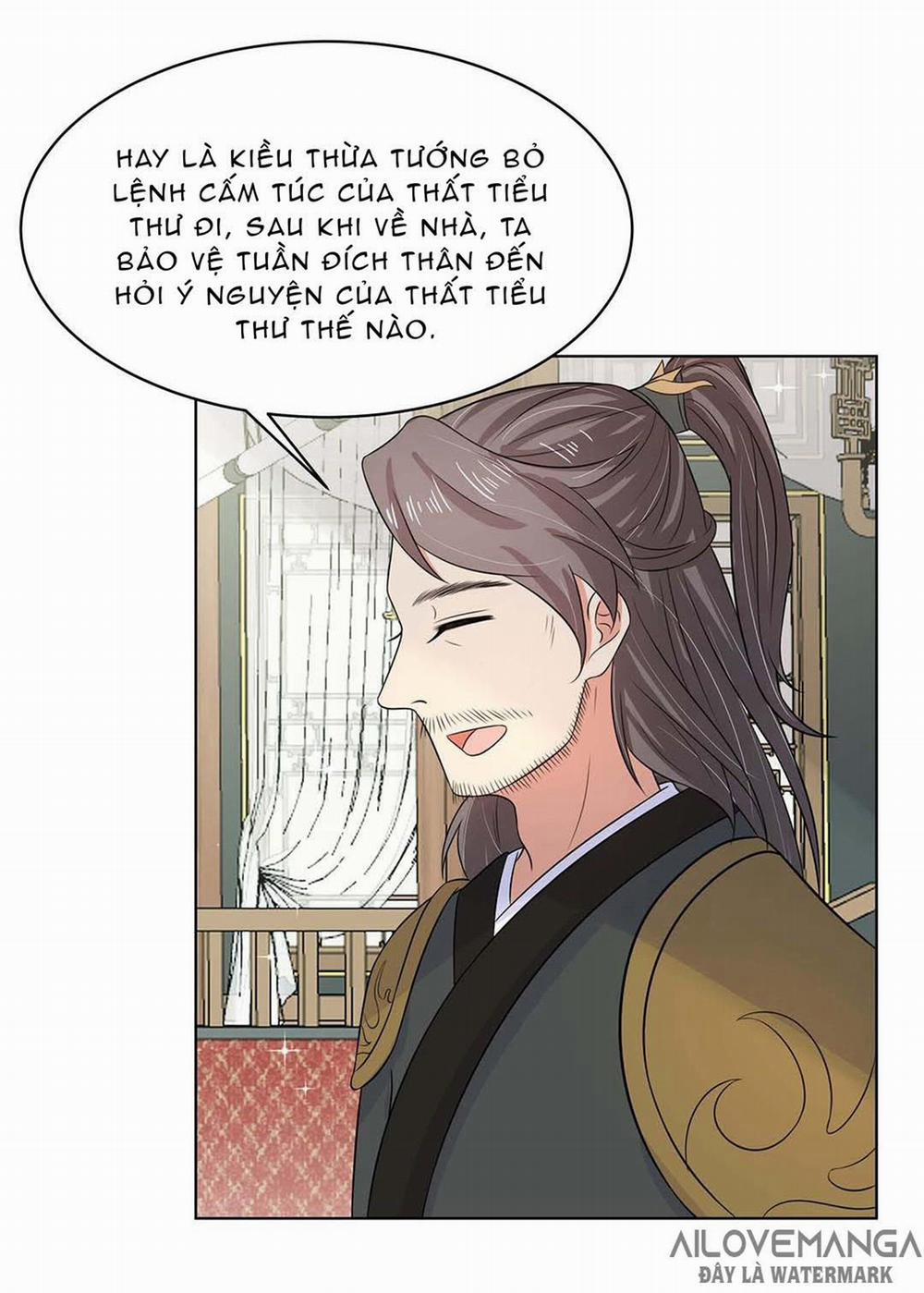 Vương Gia Hắc Hoá Thật Khó Dỗ 18 trang 31