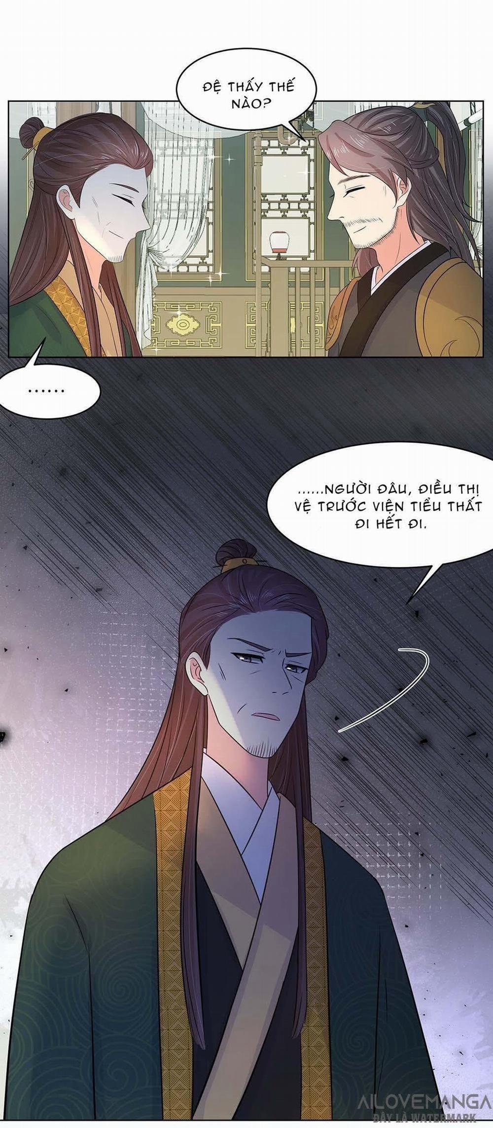 Vương Gia Hắc Hoá Thật Khó Dỗ 18 trang 32