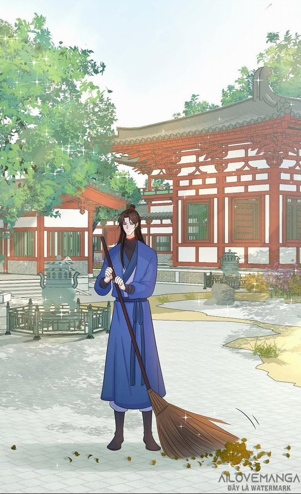 Vương Gia Hắc Hoá Thật Khó Dỗ 18 trang 34