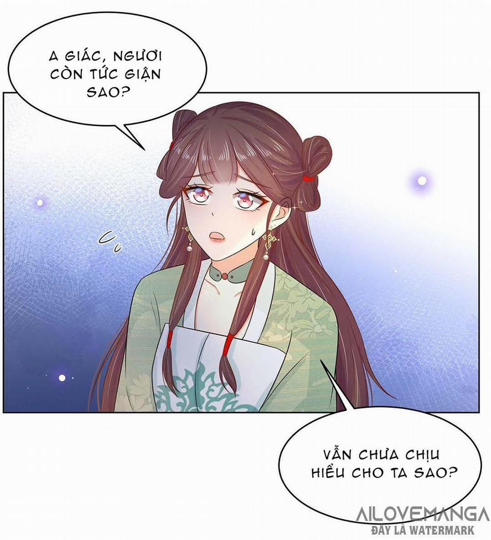 Vương Gia Hắc Hoá Thật Khó Dỗ 18 trang 36