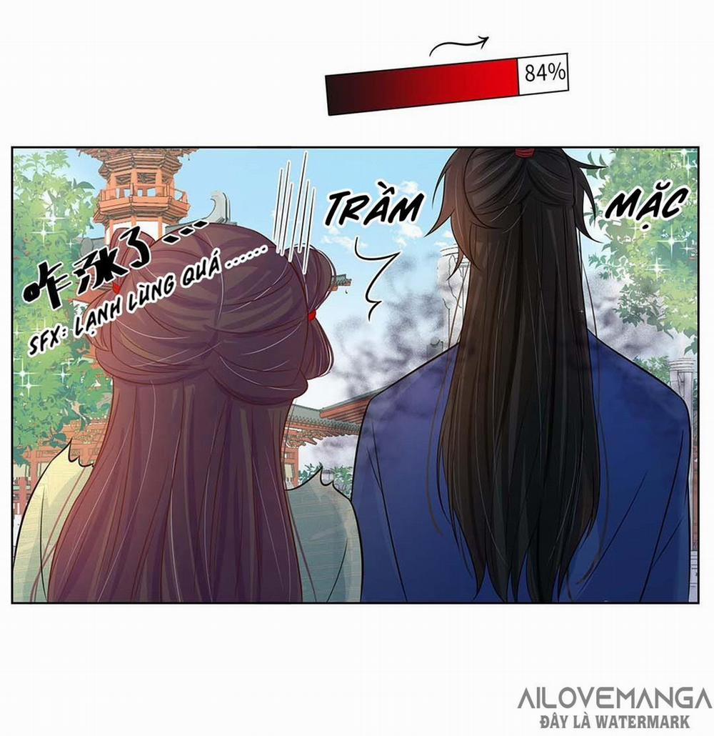 Vương Gia Hắc Hoá Thật Khó Dỗ 18 trang 37