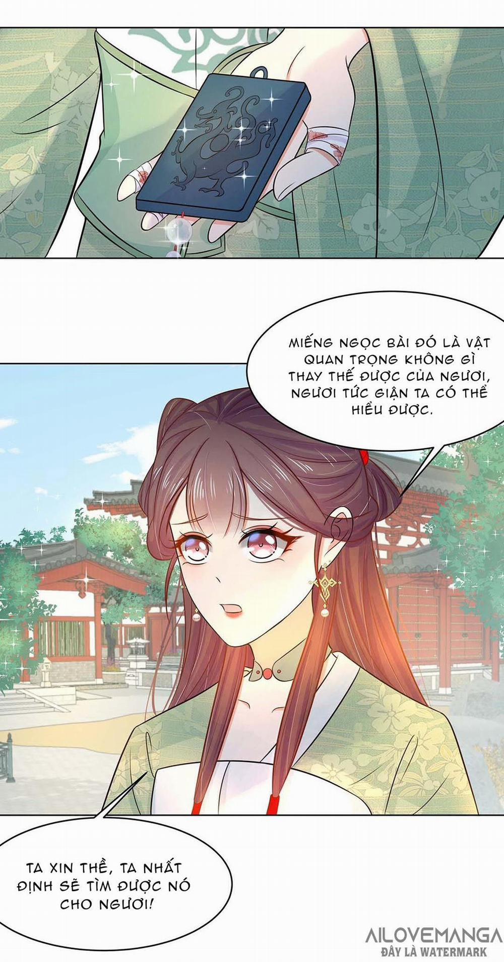 Vương Gia Hắc Hoá Thật Khó Dỗ 18 trang 39