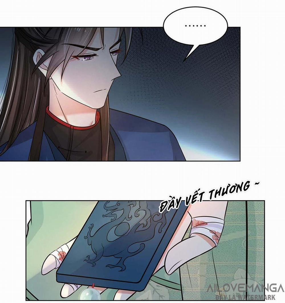 Vương Gia Hắc Hoá Thật Khó Dỗ 18 trang 40