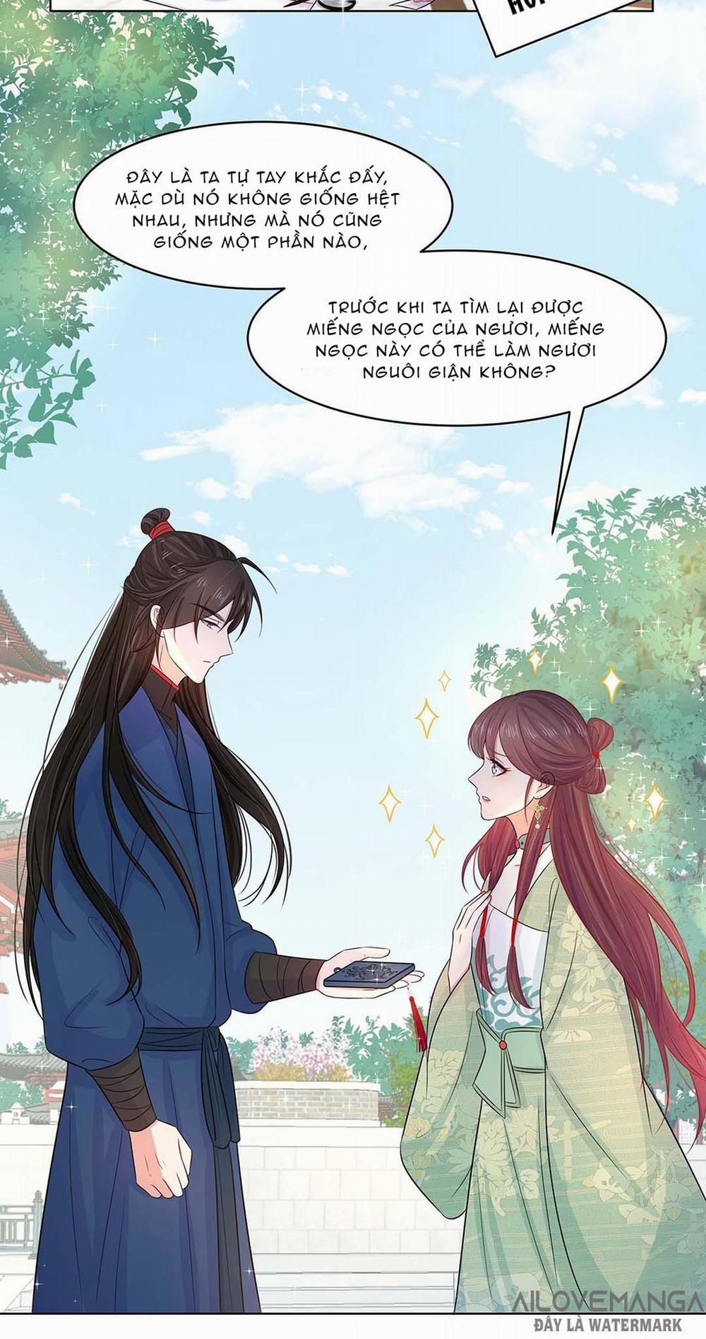 Vương Gia Hắc Hoá Thật Khó Dỗ 18 trang 42