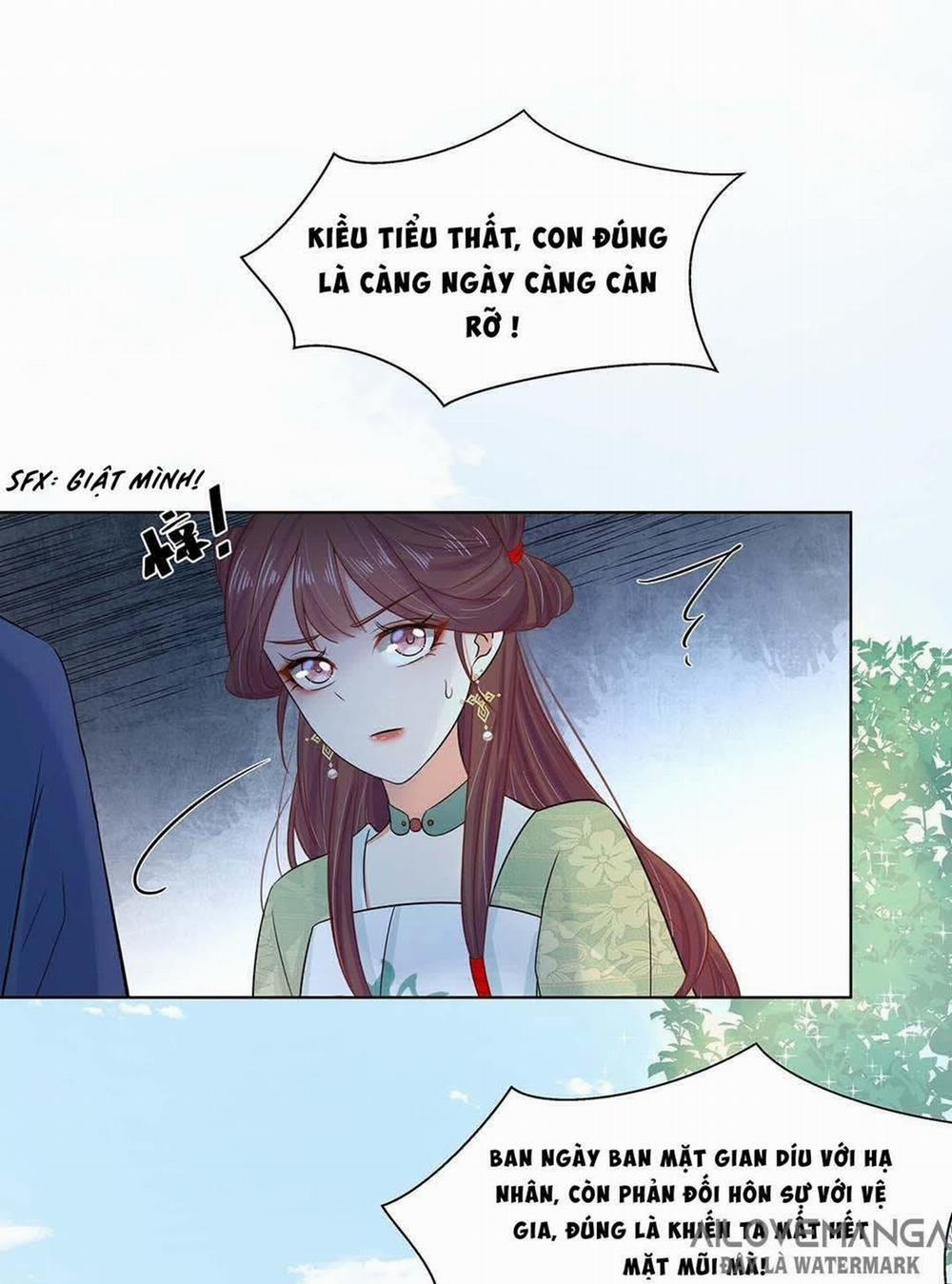 Vương Gia Hắc Hoá Thật Khó Dỗ 18 trang 43