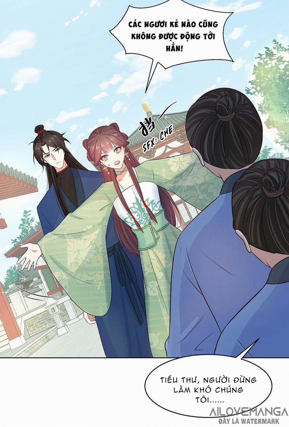 Vương Gia Hắc Hoá Thật Khó Dỗ 18 trang 47