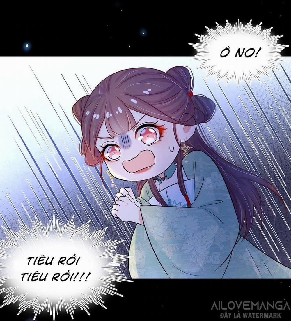 Vương Gia Hắc Hoá Thật Khó Dỗ 18 trang 5