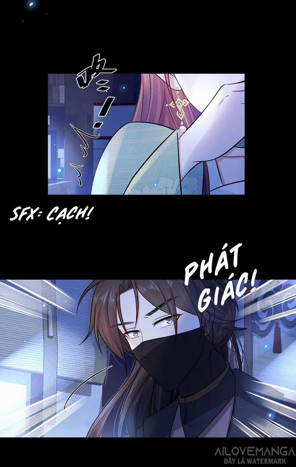 Vương Gia Hắc Hoá Thật Khó Dỗ 18 trang 6