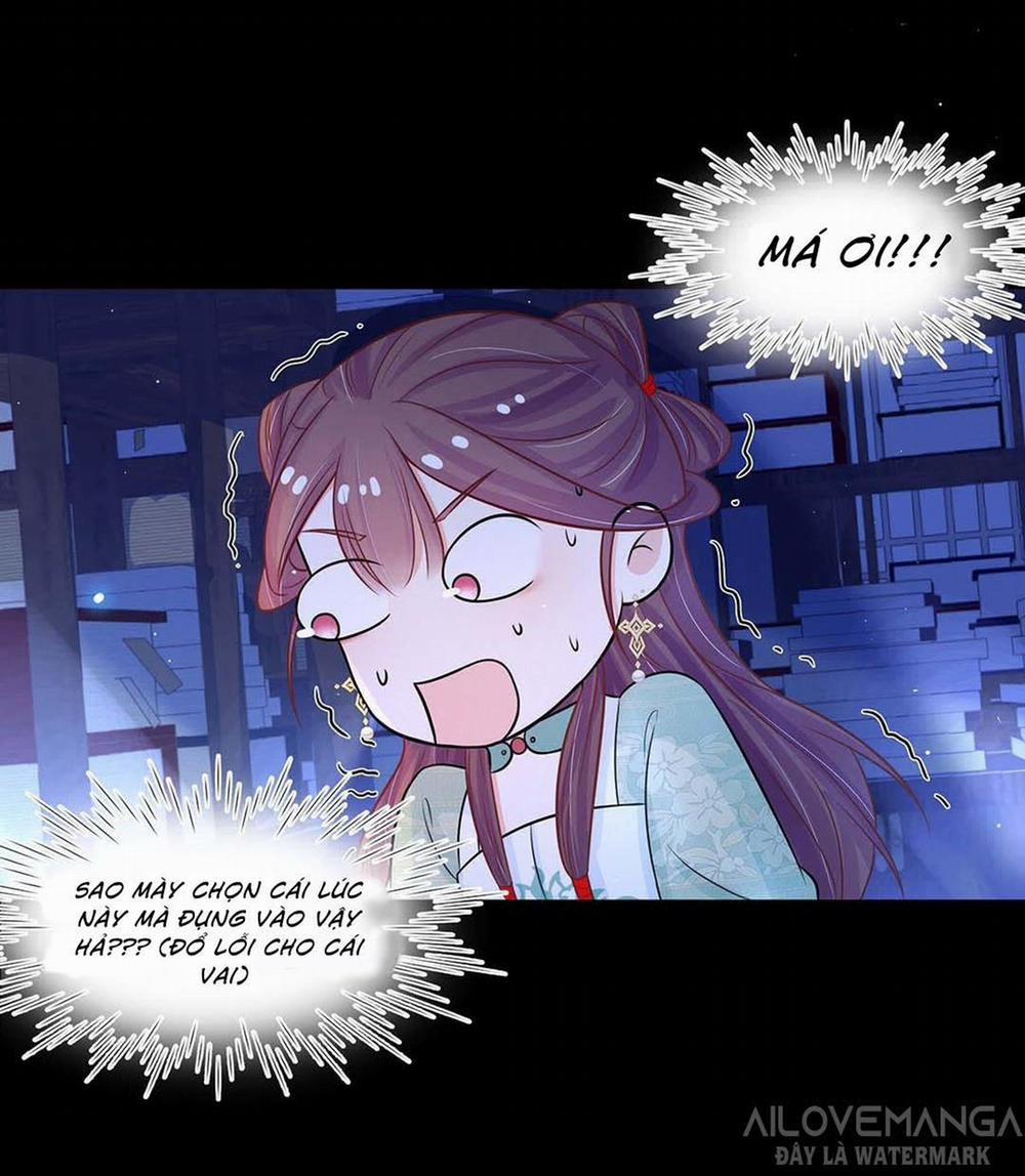 Vương Gia Hắc Hoá Thật Khó Dỗ 18 trang 7