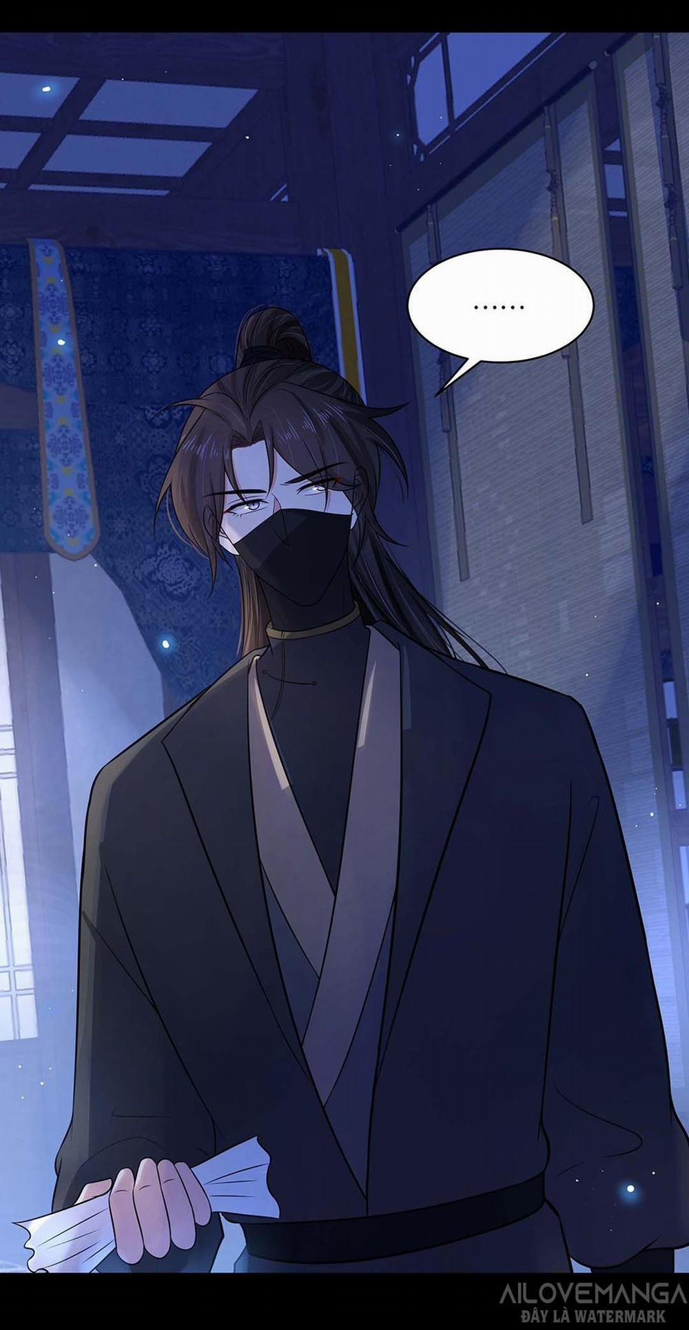 Vương Gia Hắc Hoá Thật Khó Dỗ 18 trang 8