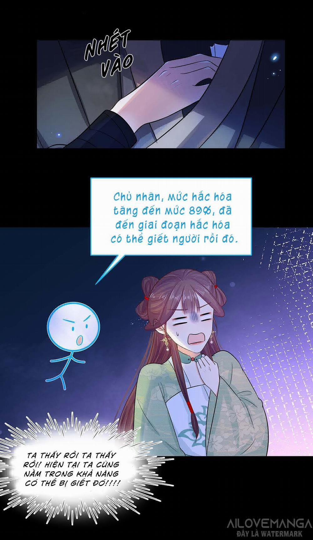 Vương Gia Hắc Hoá Thật Khó Dỗ 18 trang 9