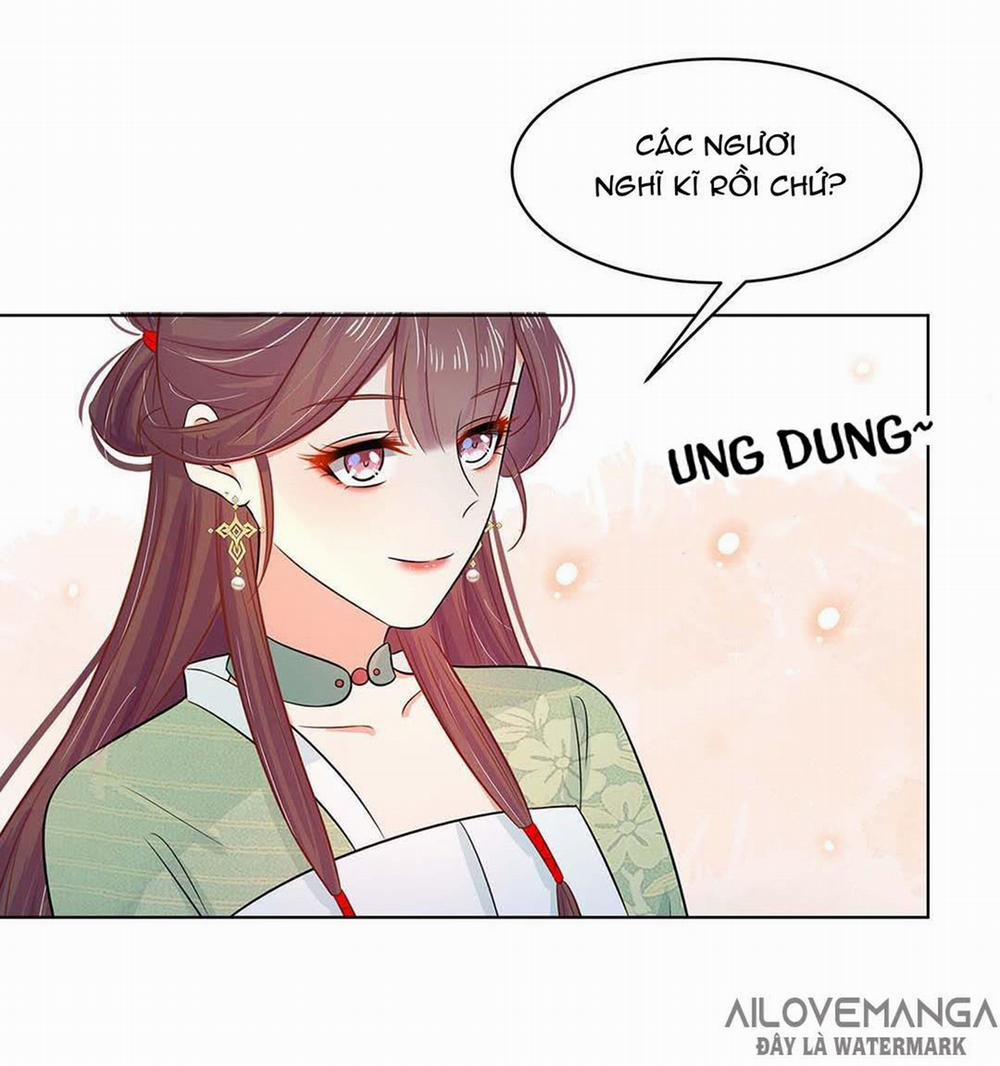 Vương Gia Hắc Hoá Thật Khó Dỗ 19 trang 10