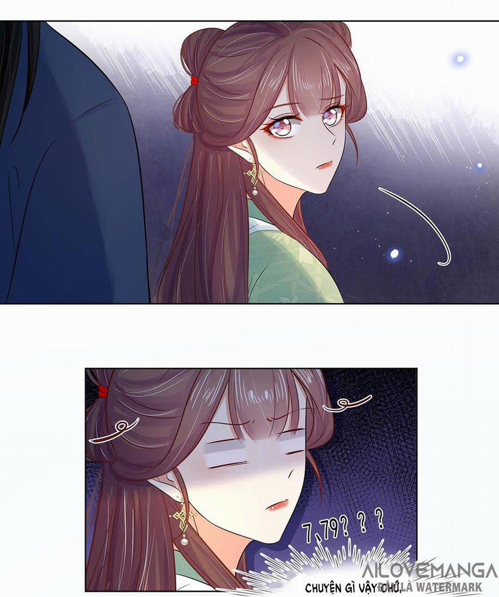 Vương Gia Hắc Hoá Thật Khó Dỗ 19 trang 12