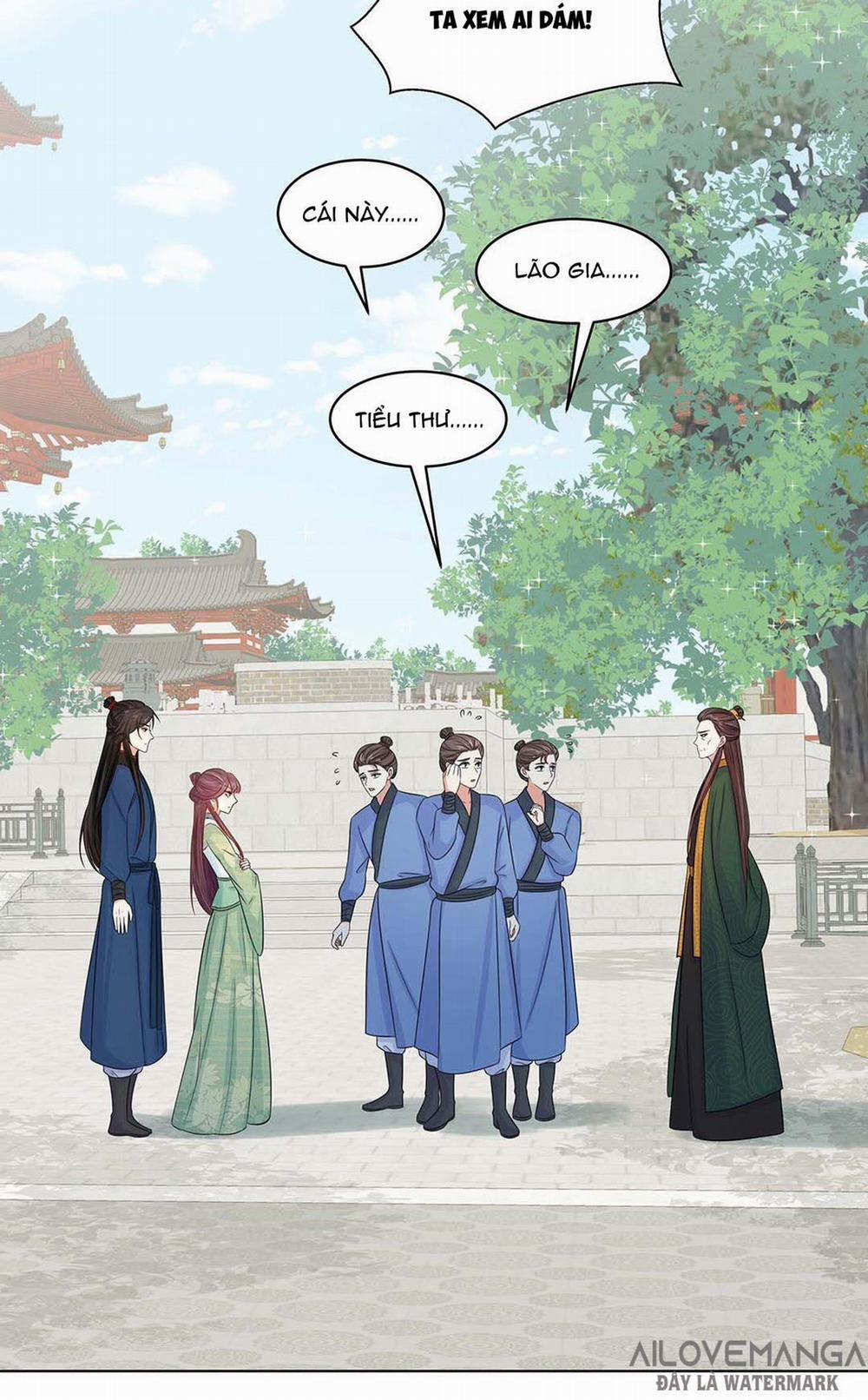 Vương Gia Hắc Hoá Thật Khó Dỗ 19 trang 14