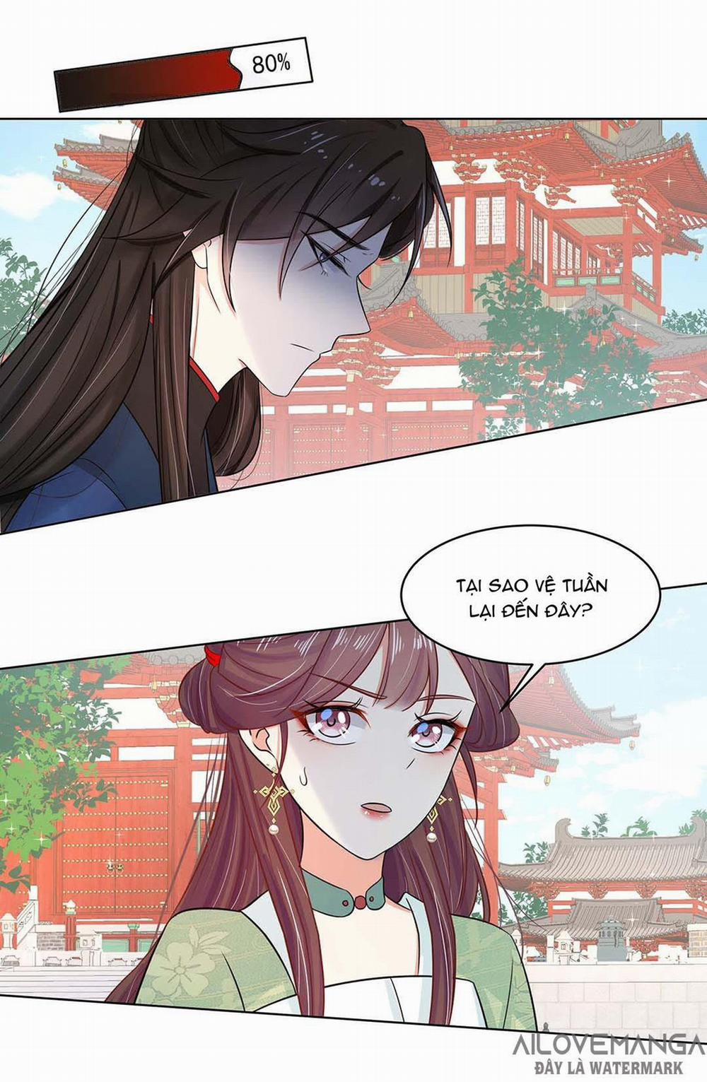 Vương Gia Hắc Hoá Thật Khó Dỗ 19 trang 16