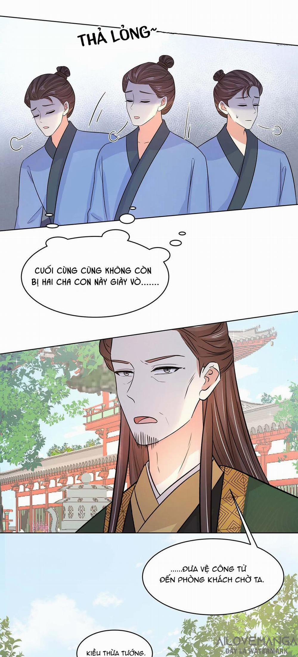 Vương Gia Hắc Hoá Thật Khó Dỗ 19 trang 17