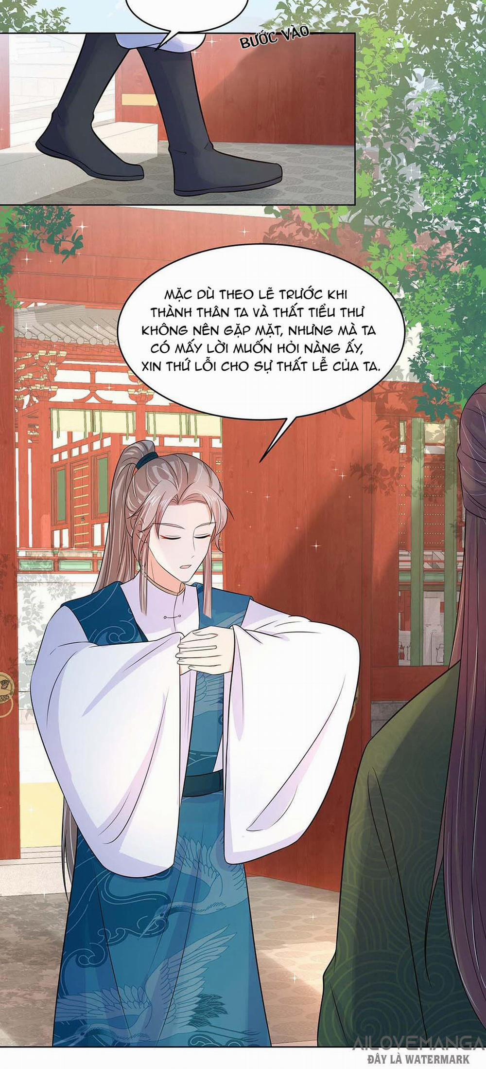 Vương Gia Hắc Hoá Thật Khó Dỗ 19 trang 18