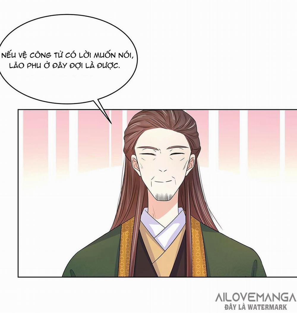 Vương Gia Hắc Hoá Thật Khó Dỗ 19 trang 19