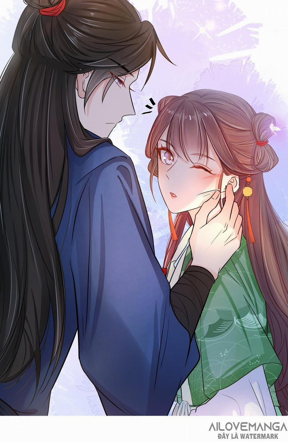 Vương Gia Hắc Hoá Thật Khó Dỗ 19 trang 2