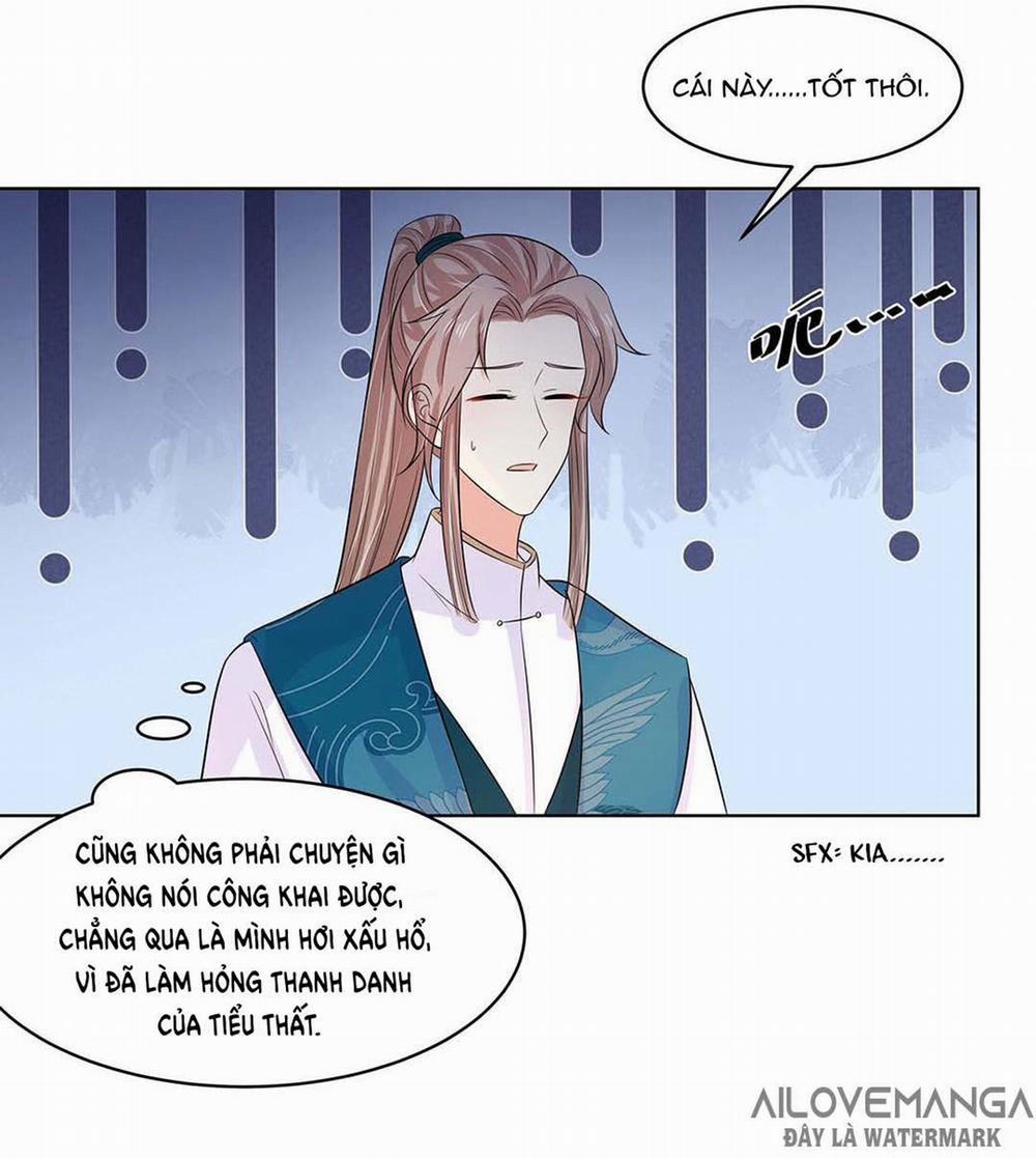 Vương Gia Hắc Hoá Thật Khó Dỗ 19 trang 20