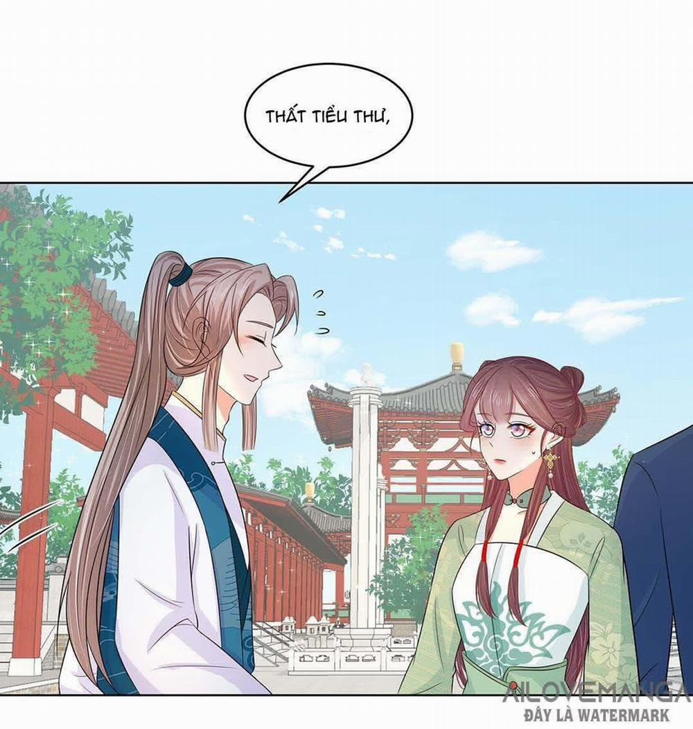 Vương Gia Hắc Hoá Thật Khó Dỗ 19 trang 21