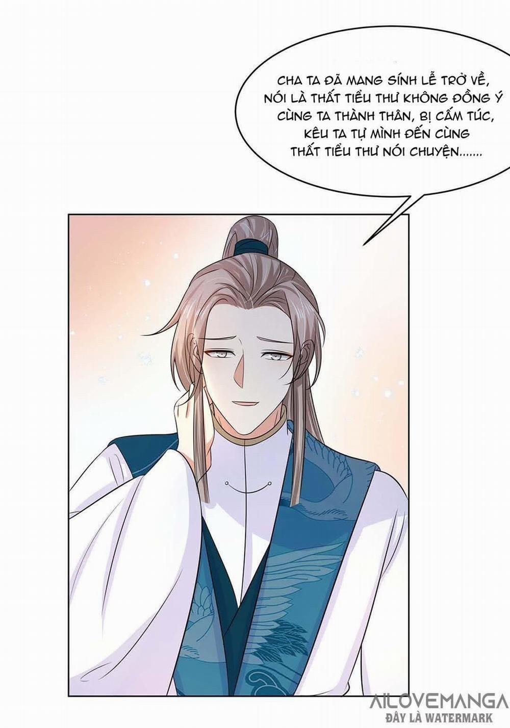 Vương Gia Hắc Hoá Thật Khó Dỗ 19 trang 22