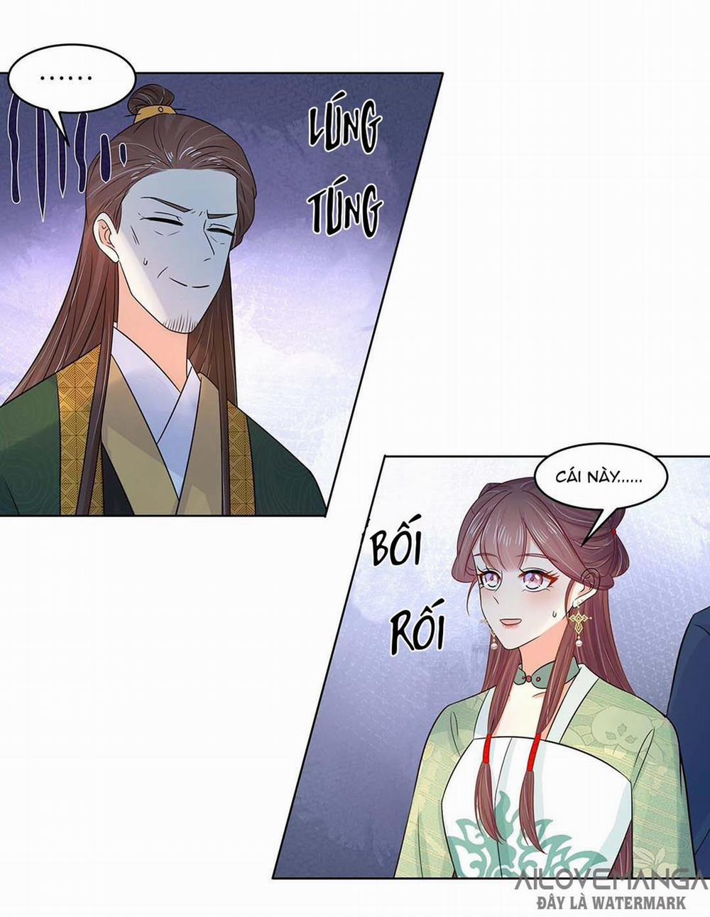 Vương Gia Hắc Hoá Thật Khó Dỗ 19 trang 23