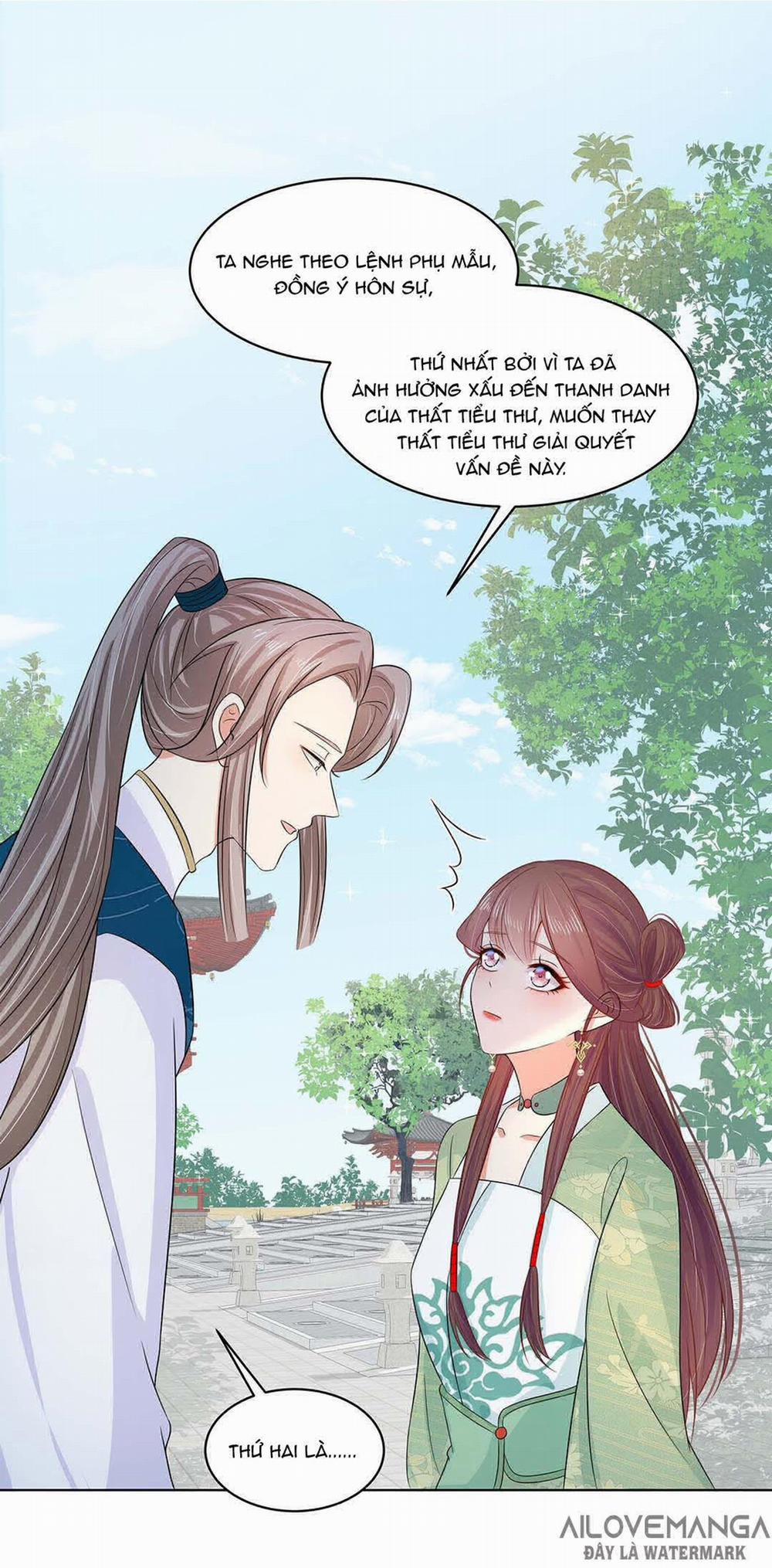 Vương Gia Hắc Hoá Thật Khó Dỗ 19 trang 25